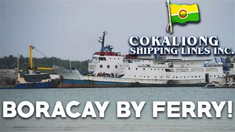 cebu to boracay ferry.